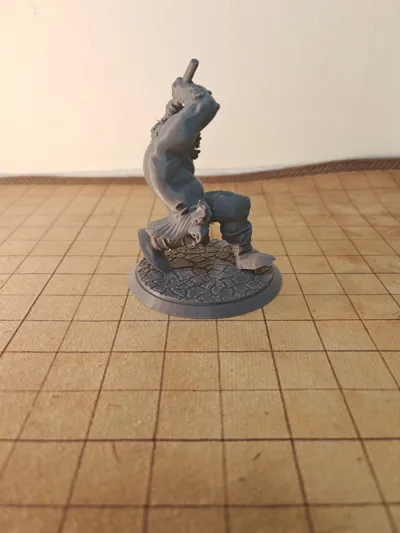 DnD Cyclops - D&D Monster Manual - Day 33 - Free 3D Print Model ...