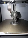 0.2mm layer, 2 walls, 10% infill