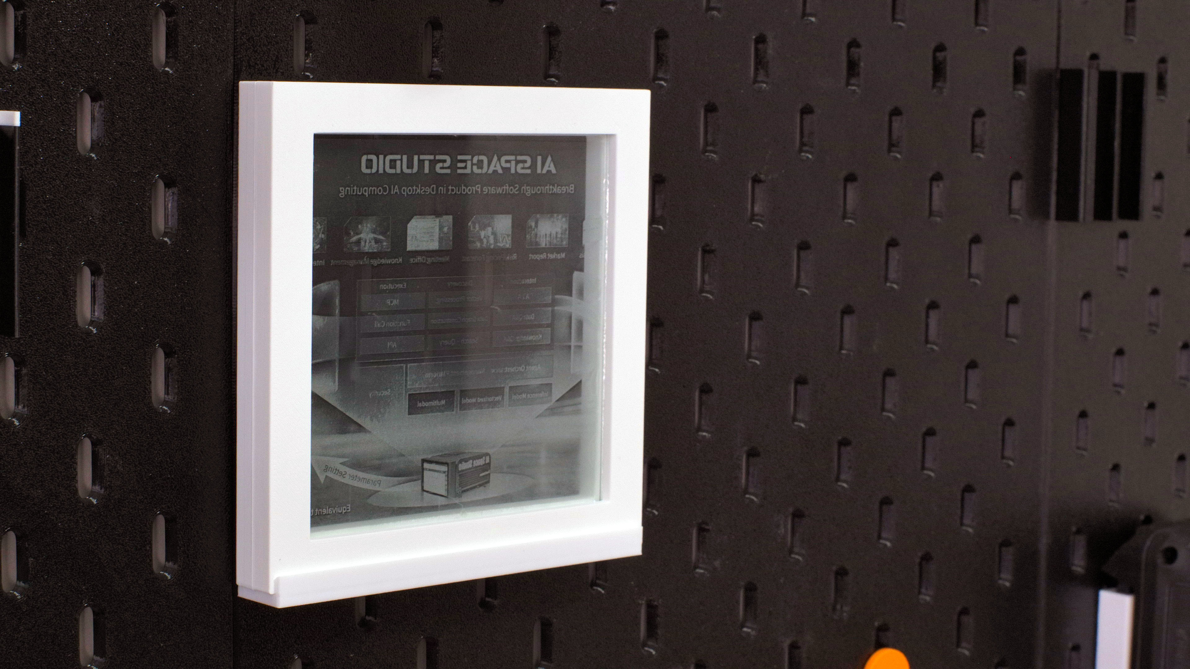 Miniatura 2 do modelo 3D X1 Modular Frame System/X1 模块化相框系统