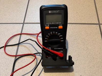 Multimeter Stand