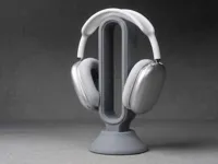 Support casque audio minimaliste — photo 2