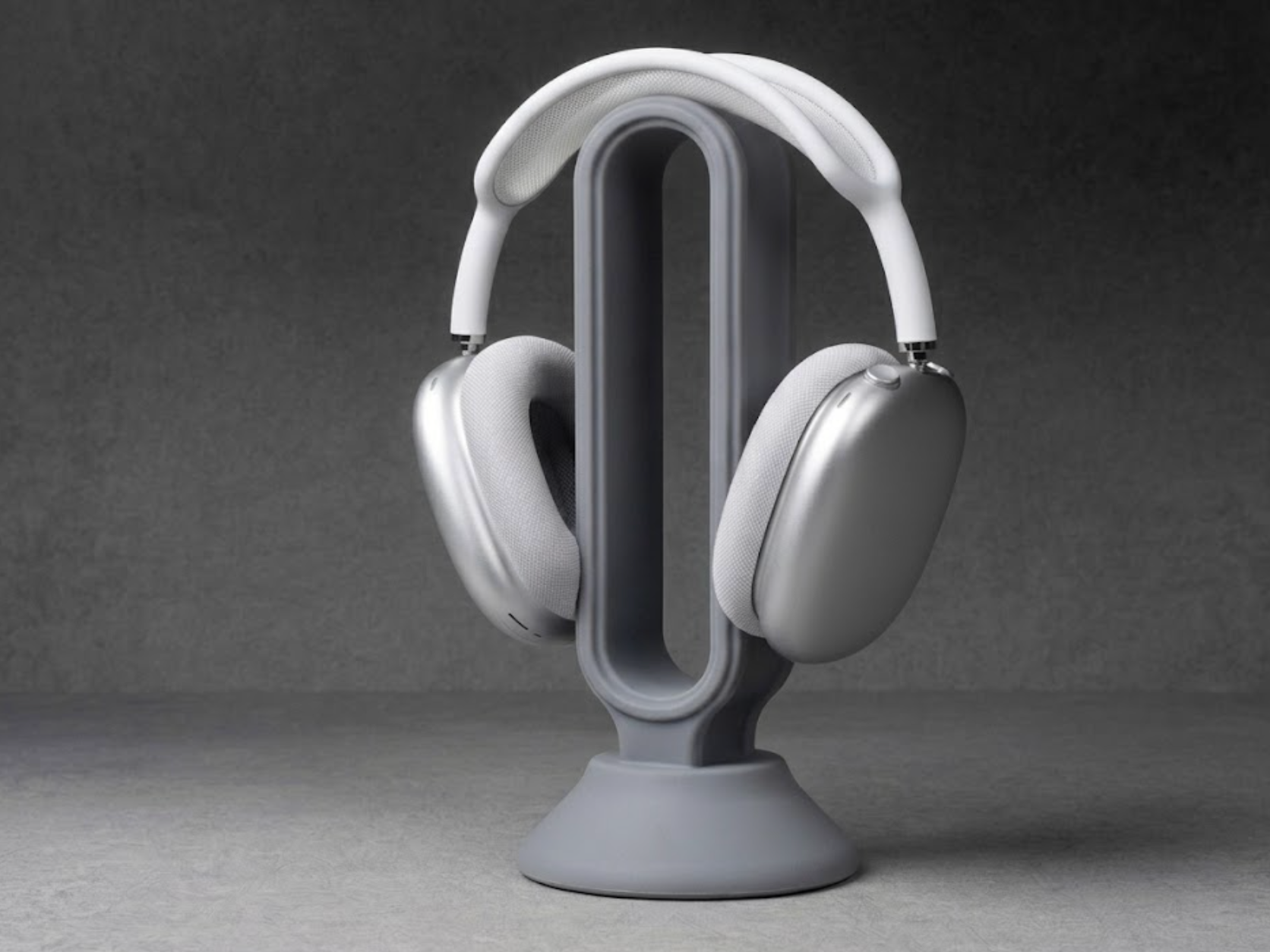 Minimalist Luxury Headset Stand
