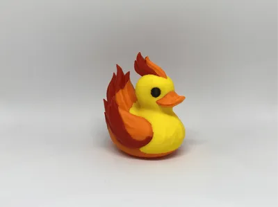 Phoenix Duck