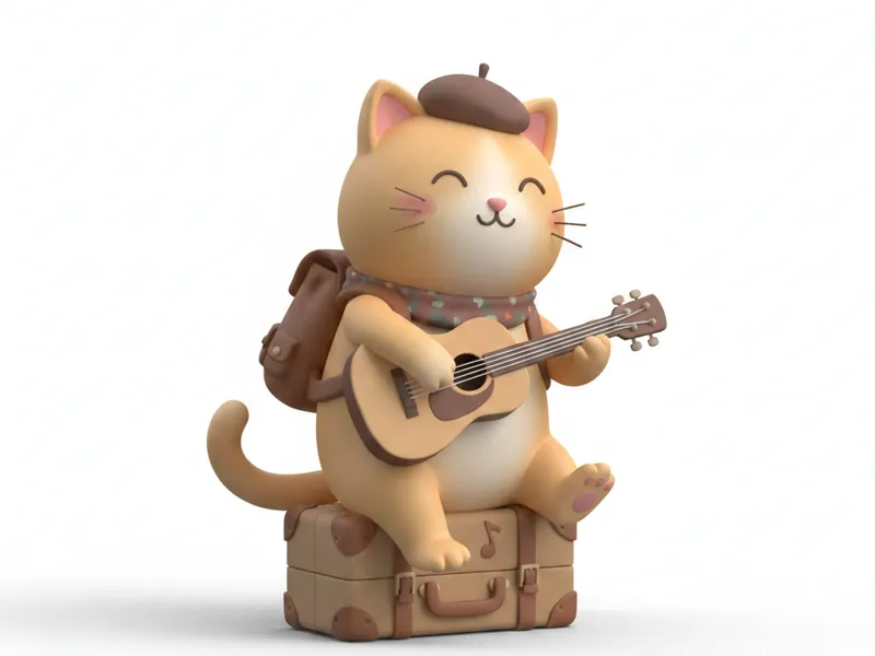 Gatto Viaggiatore
