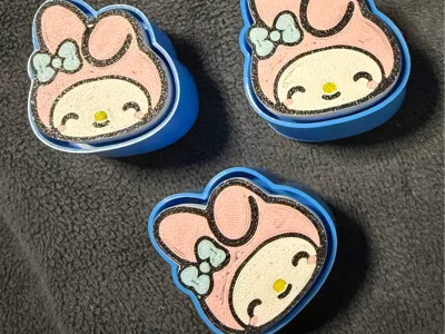 My Melody Fidget Clicker
