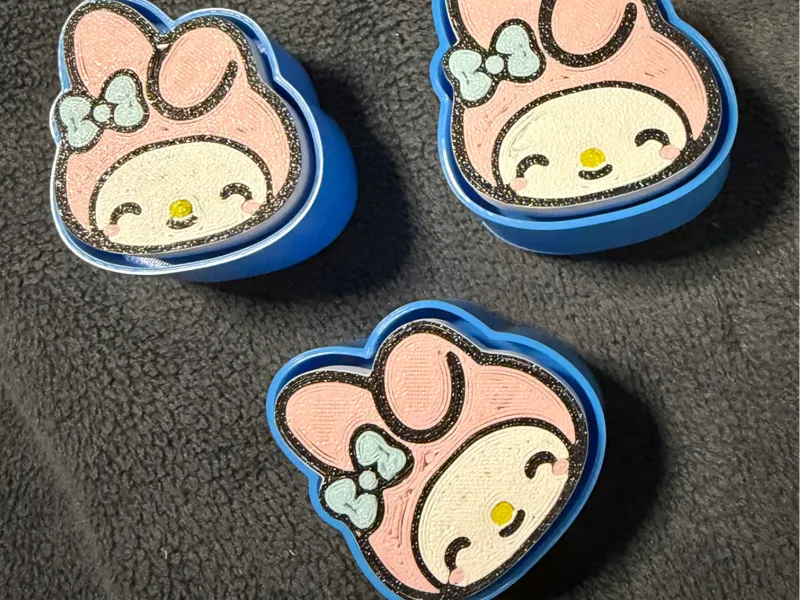 My Melody Fidget Clicker