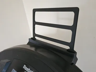Reebok ZR9 tablet/phone holder