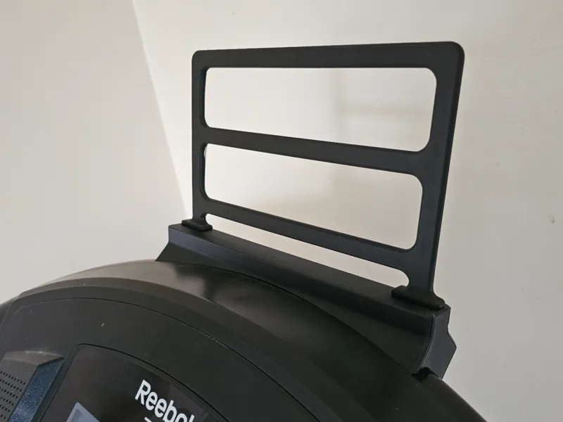 Reebok ZR9 tablet/phone holder