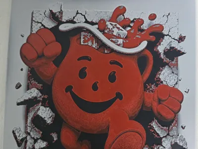 Kool Aid Man