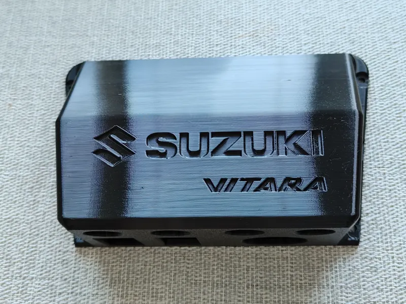 Suzuki Vitara Custom Switch Console Panel