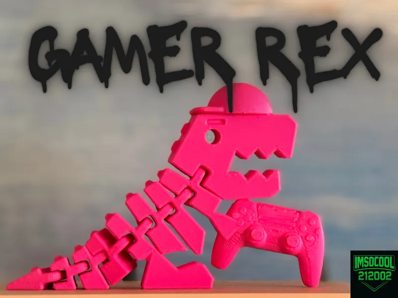 Gamer Rex