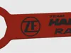 with logo