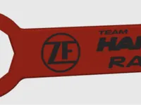with logo