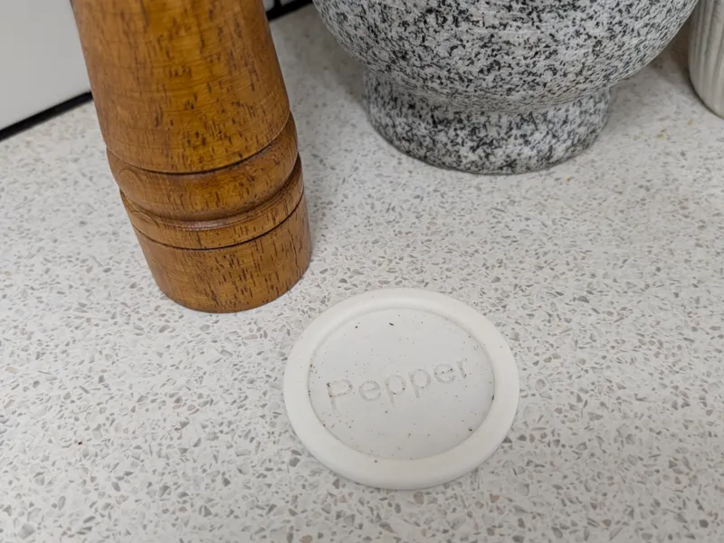 56mm Pepper Mill Tray