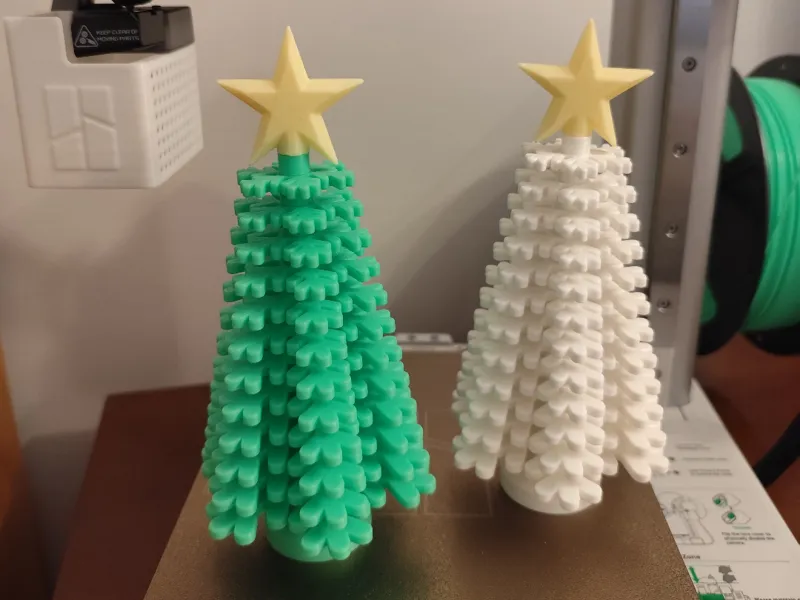 Christmas tree