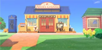 Animal Crossing switch docking station