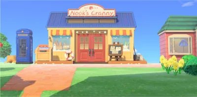 Animal Crossing switch docking station