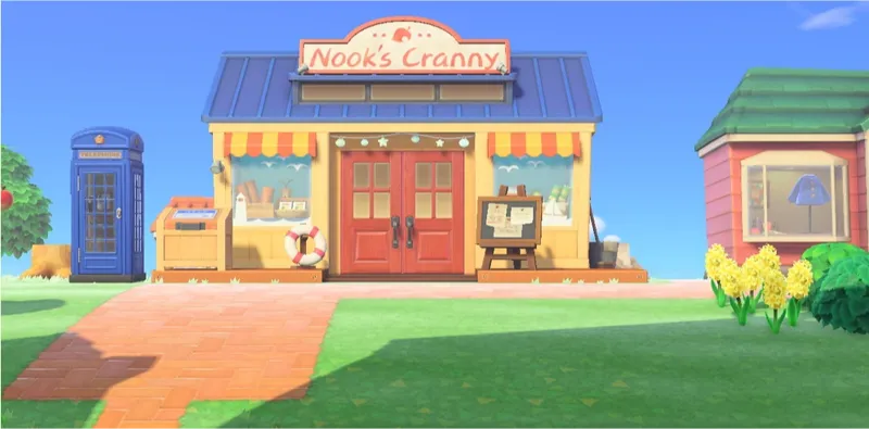 Animal Crossing switch docking station