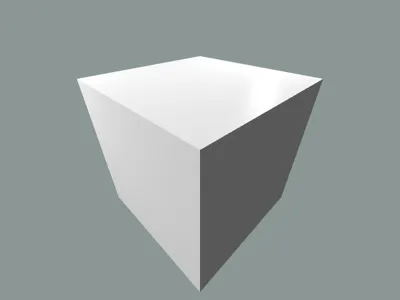 Primitive Cube