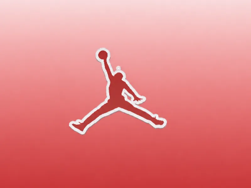Jordan keychain
