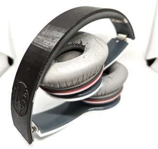Headband for beats solo HD