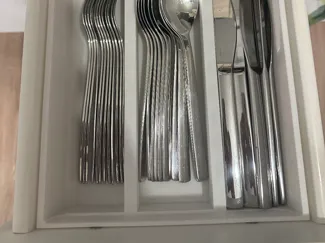 silverware drawer