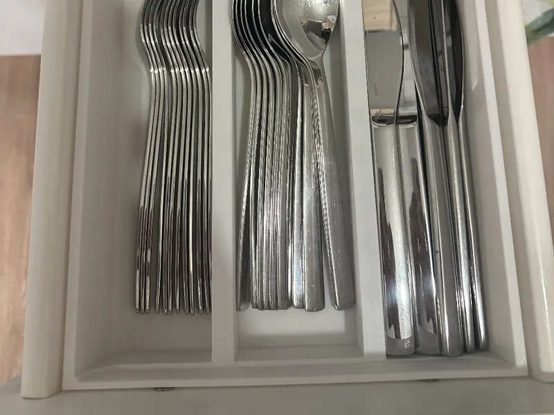 silverware drawer