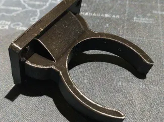 Pipe holder for Electrolux vacuum cleaner