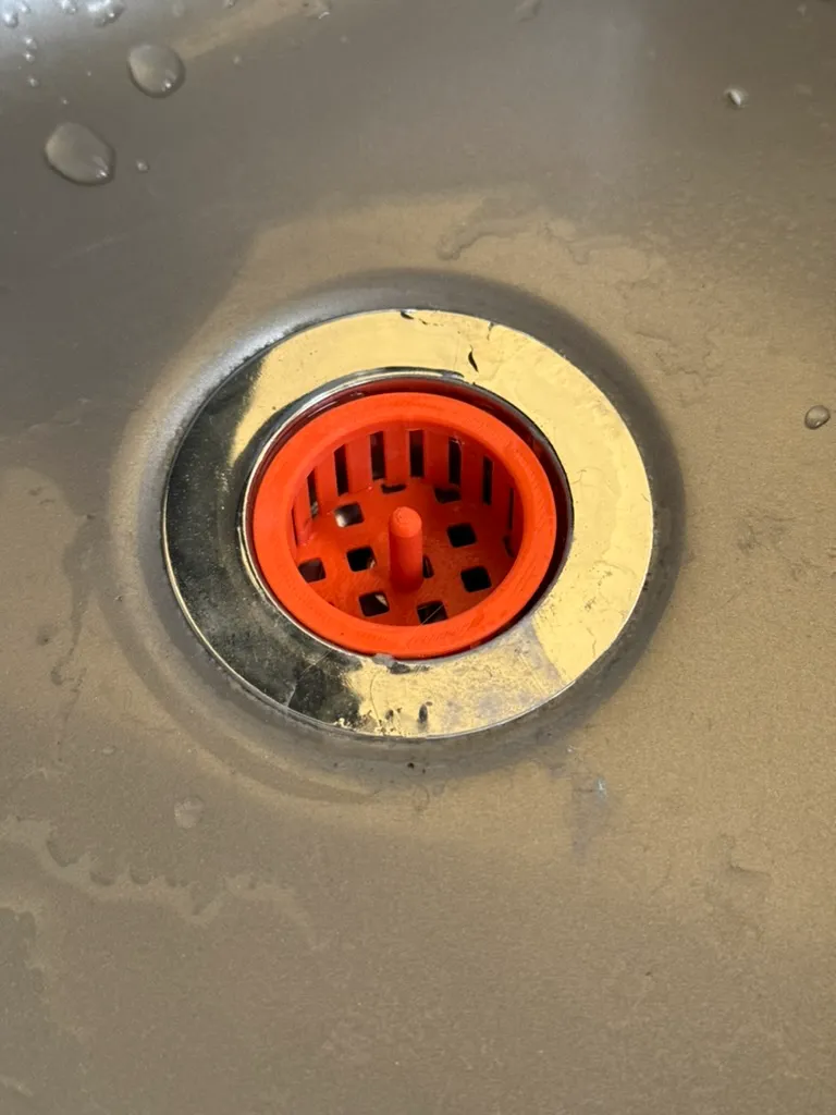 Camper/RV Sink Strainer by Angelo - MakerWorld