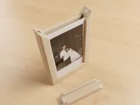 Cadre photo mini 54 x 86 pour frigo — photo 3