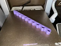 0.24mm layer, 3 walls, 15% infill
