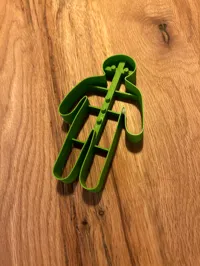 0.2mm layer, 2 walls, 15% infill
