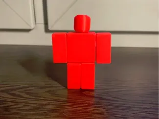 Roblox R6 Magnetic Figurine