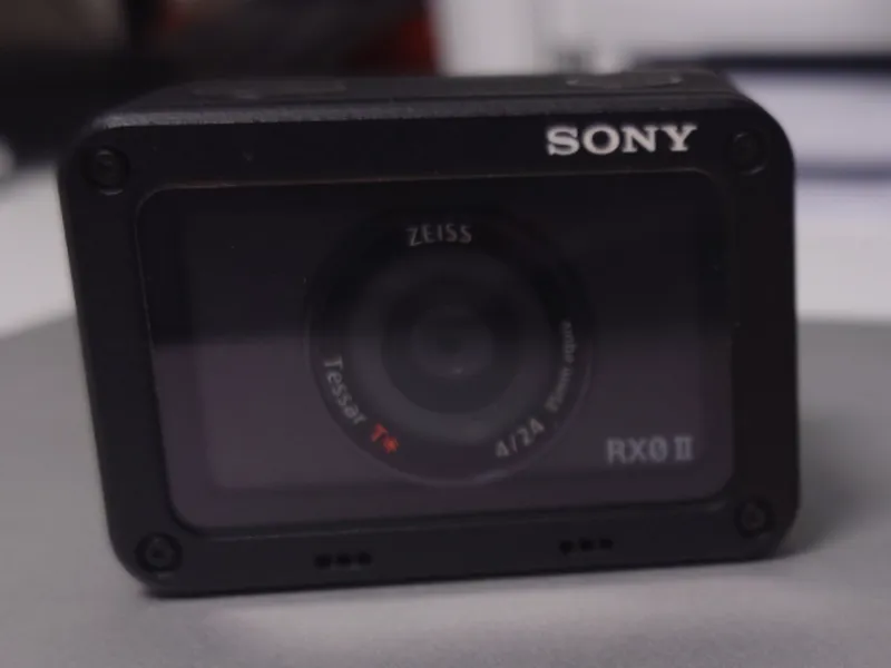 SONY RX0M2相机盖