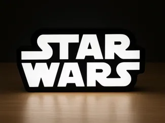 Star Wars Lightbox