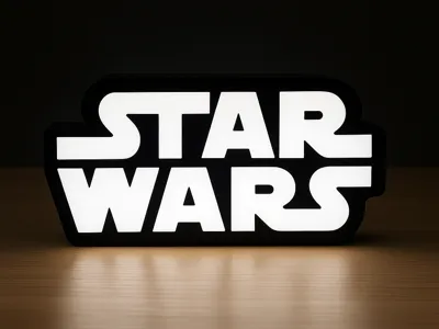 Star Wars Lightbox