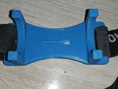 PLA PRINTED MODEL WITH 0.2 LAYER