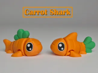 Carrot Shark
