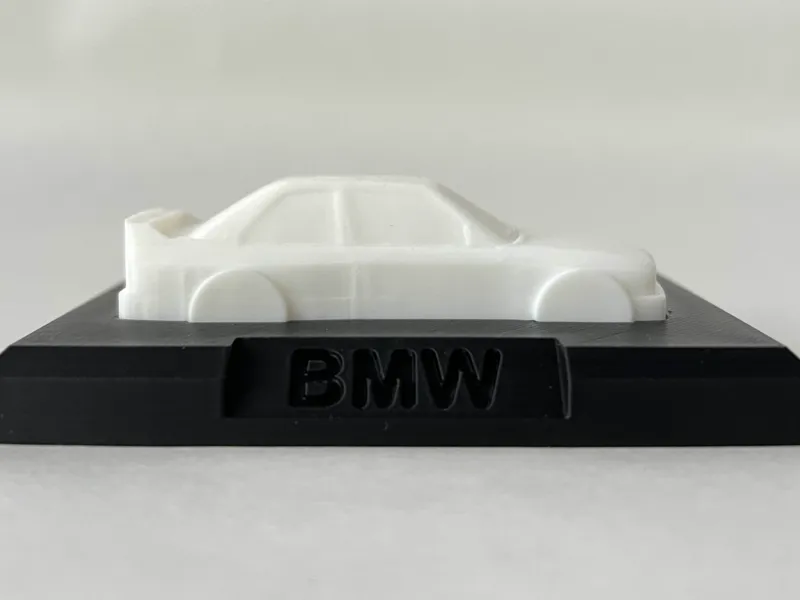 BMW Simplified Model