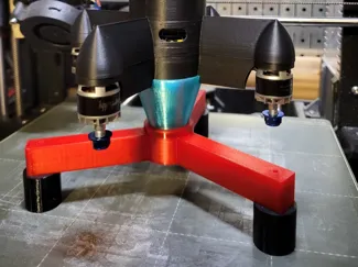 RocketQuad (mini) Launch Pad