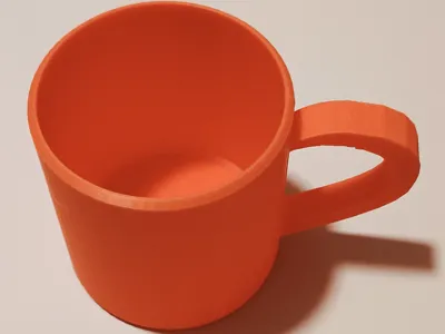 Mug with Handle