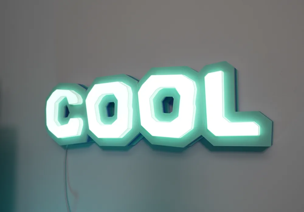 LED Sign 