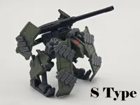 Line Backer S-Type Option