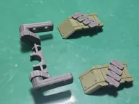 Adjustable Weapon Mount