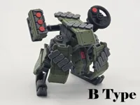 Line Backer B-Type Option
