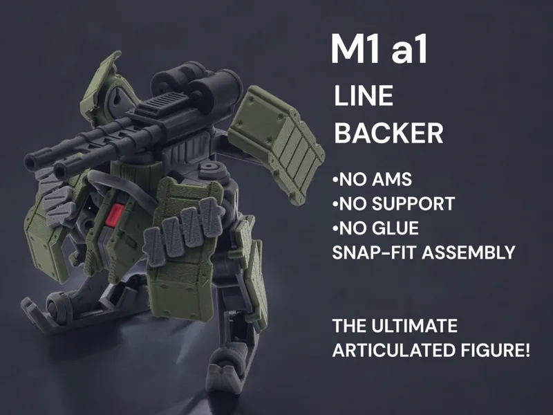 [PJT: Homing Instinct] Snap-Fit Action Mech!
