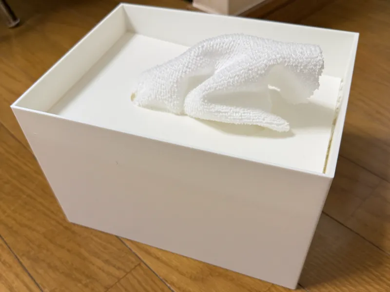Microfiber Cloth Case