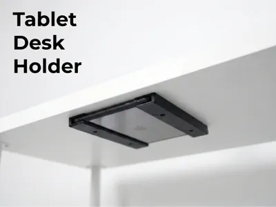 Tablet Desk Holder