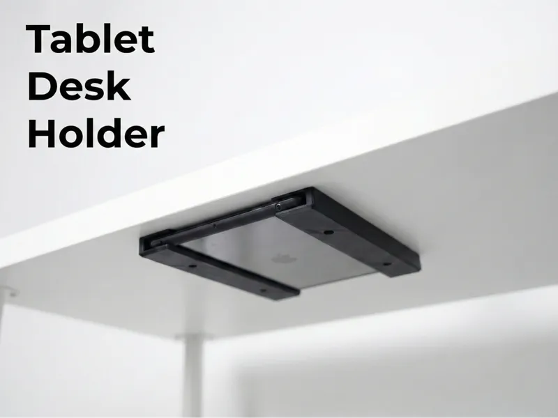 Tablet Desk Holder