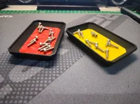 0.2mm 层高, 6 层墙, 25% 填充